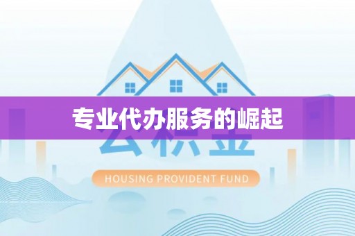 烈屿专业代办服务的崛起