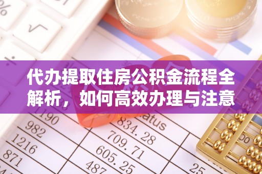 烈屿代办提取住房公积金流程全解析，如何高效办理与注意事项