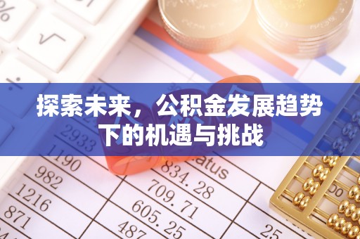 烈屿探索未来，公积金发展趋势下的机遇与挑战