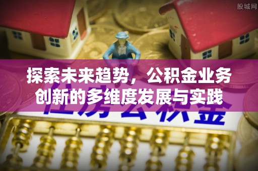 烈屿探索未来趋势，公积金业务创新的多维度发展与实践