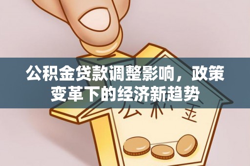 烈屿公积金贷款调整影响，政策变革下的经济新趋势