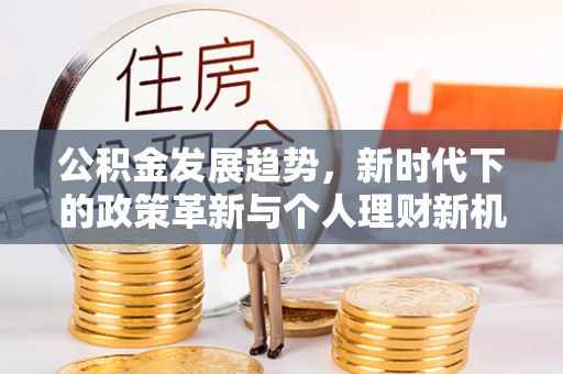 烈屿公积金发展趋势，新时代下的政策革新与个人理财新机遇