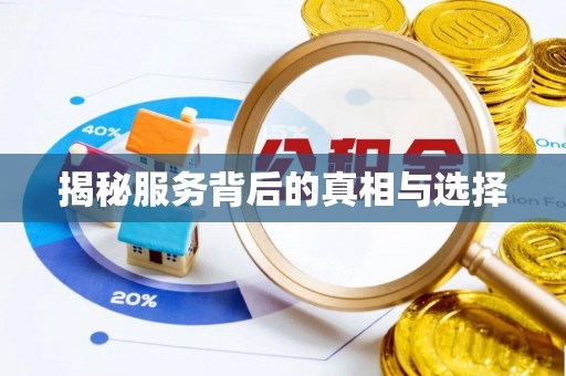 烈屿揭秘服务背后的真相与选择